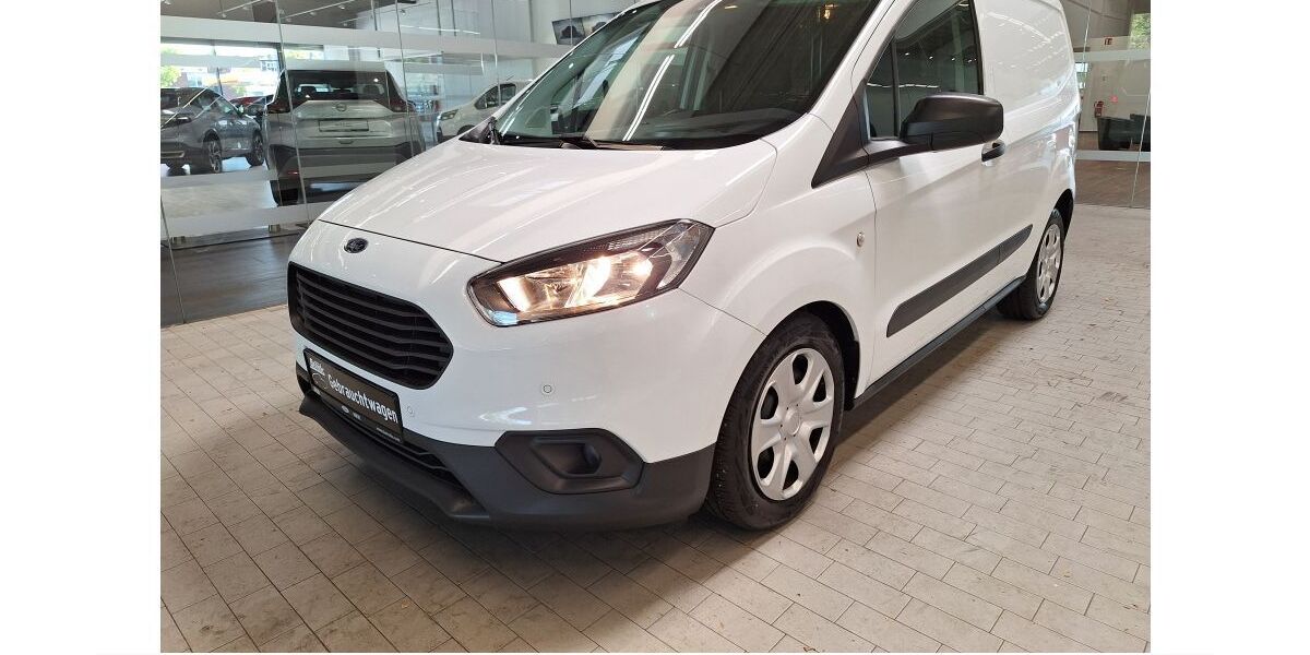 Ford Transit Courier 21.395 km 12.890 € Duisburg 47167