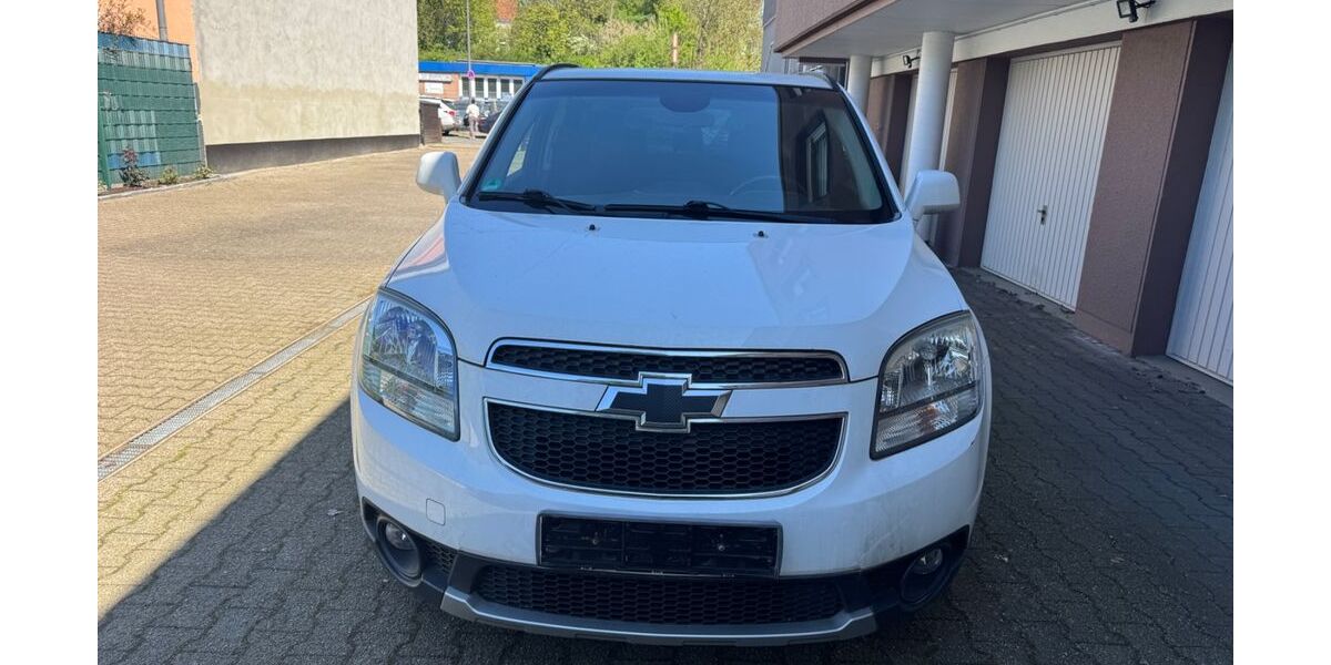 Chevrolet Orlando 112.000 km 7.299 &euro; Gelsenkirchen 45879
