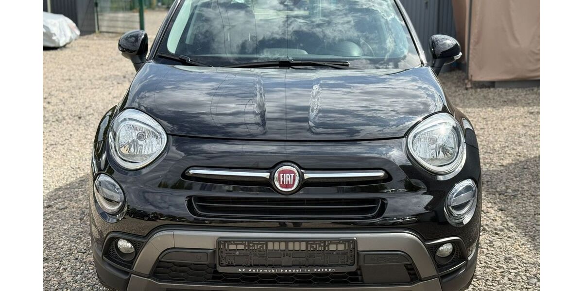 Fiat 500X 21.700 km 15.390 € Dinslaken 46539
