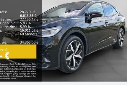 VW ID.4 52.708 km 28.770 &euro; Bochum 44892