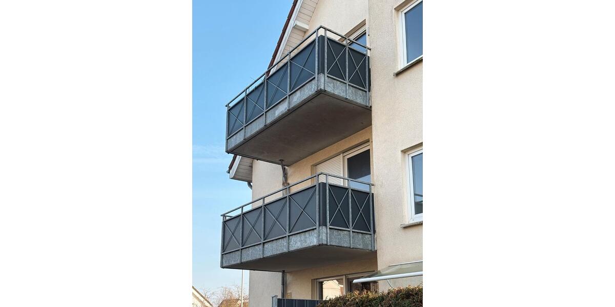 Etagenwohnung Dinslaken Hiesfeld - 2.5 Zimmer, 54 m&sup2;, 169.000&euro; | Angebot:26322382