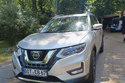 Nissan X-Trail 78.000 km 17.400 € Bottrop 46236