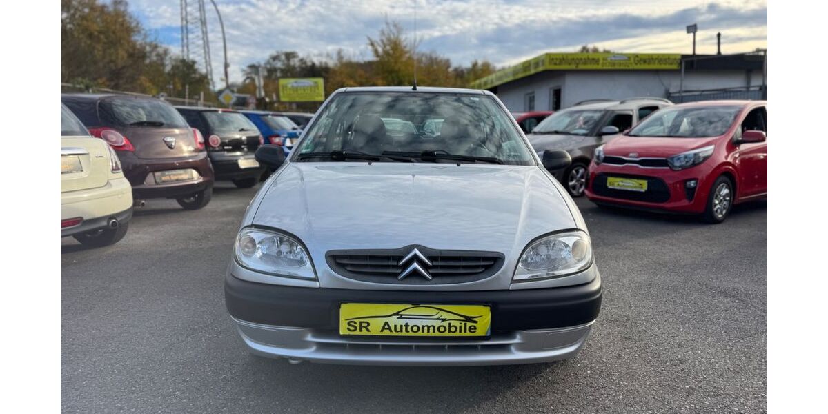 Citroen SAXO 59.044 km 2.950 € Bottrop 46238