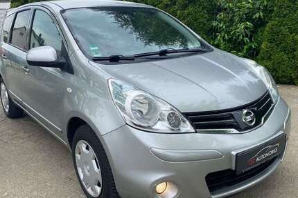 Nissan Note 78.075 km 7.490 &euro; Oer-Erkenschwick 45739