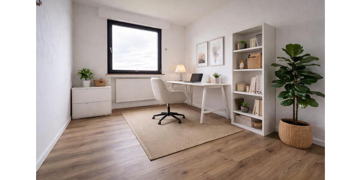 OHNE MAKLER - lichtdurchflutete ETW in Toplage in Stiepel 3.5 zimmer