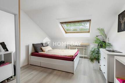 Frisch saniertes 1-Zimmer-Appartment! Möglichkeit auf Paketkauf 1 zimmer