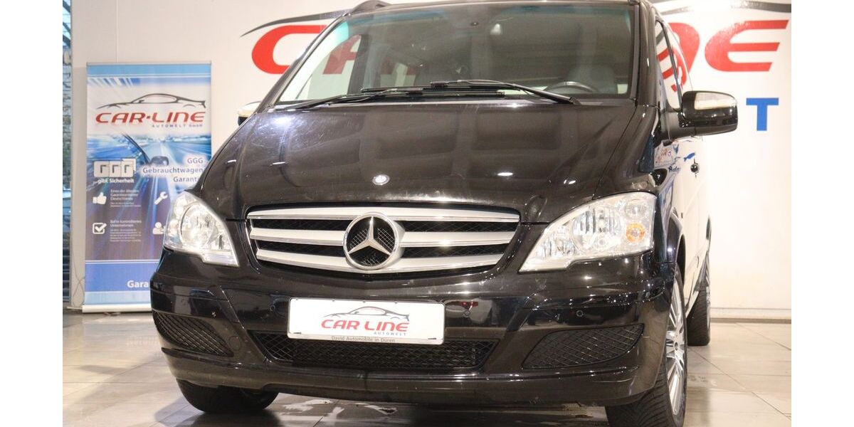 Mercedes-Benz Viano 212.562 km 14.888 € Ratingen 40880