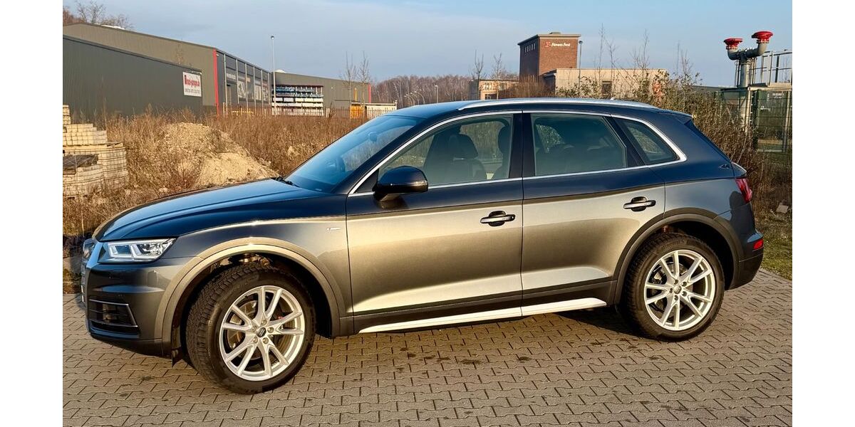 Audi Q5 144.500 km 25.900 &euro; Dorsten 46286