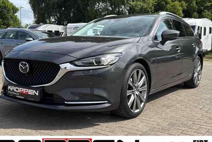 Mazda 6 91.233 km 20.450 € Herten 45701