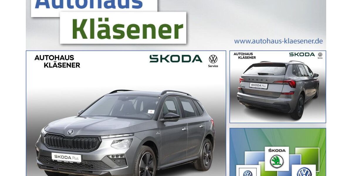 Skoda Kamiq 21.587 km 28.970 € Gelsenkirchen 45892