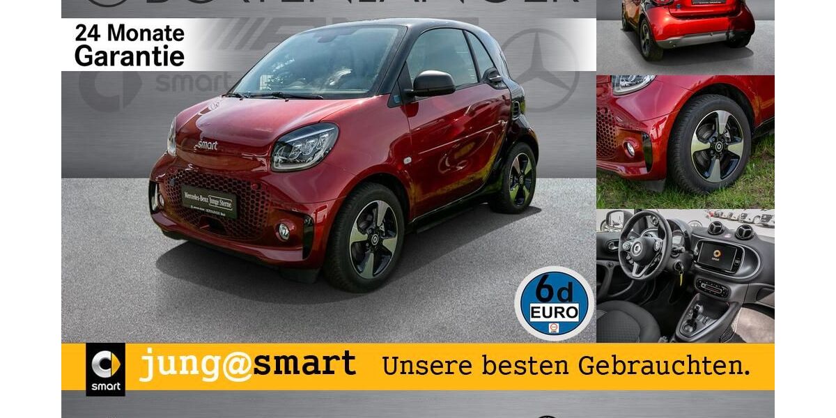 Smart ForTwo 21.548 km 15.222 &euro; Wesel 46485