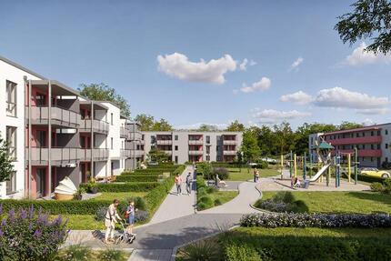 Wohnung Duisburg Walsum - 4 Zimmer, 116 m&sup2;, 1.434&euro; | Angebot:26343774