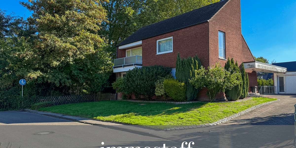 Einfamilienhaus Bottrop Feldhausen - 6 Zimmer, 176 m&sup2;, 549.000&euro; | Angebot:27550823