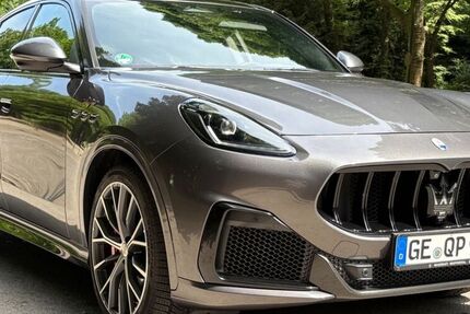 Maserati Grecale