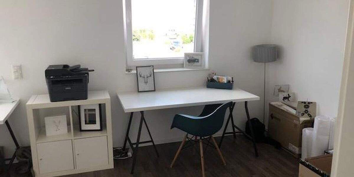 Moderne Doppelhaushälfte mit unverbaubarem Blick ins Grüne 4 zimmer