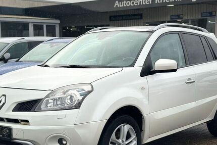 Renault Koleos 240.000 km 5.499 &euro; Rheinberg 47495
