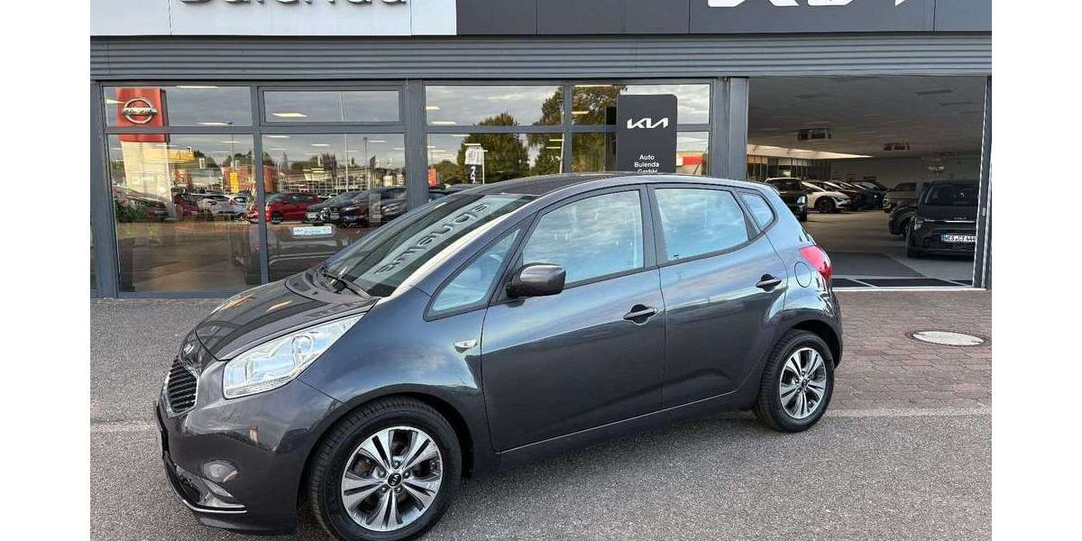 Kia Venga 101.400 km 12.970 &euro; Wesel 46485