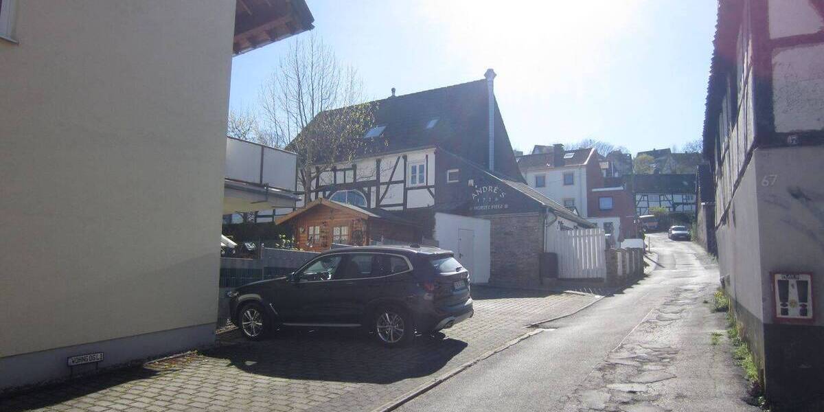 Etagenwohnung Witten Herbede - 3 Zimmer, 76 m&sup2;, 575&euro; | Angebot:26273049