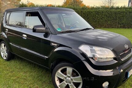Kia Soul 113.000 km 4.900 € Dinslaken 47539