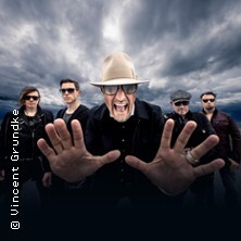 Eisbrecher - Kaltfront Tour 2025 + Special Guest: Heldmaschine Bochum
