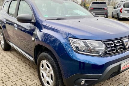 Dacia Duster 63.510 km 11.100 &euro; Moers 47445