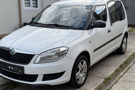 Skoda Roomster
