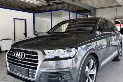 Audi Q7 166.000 km 29.999 &euro; Bochum 44809
