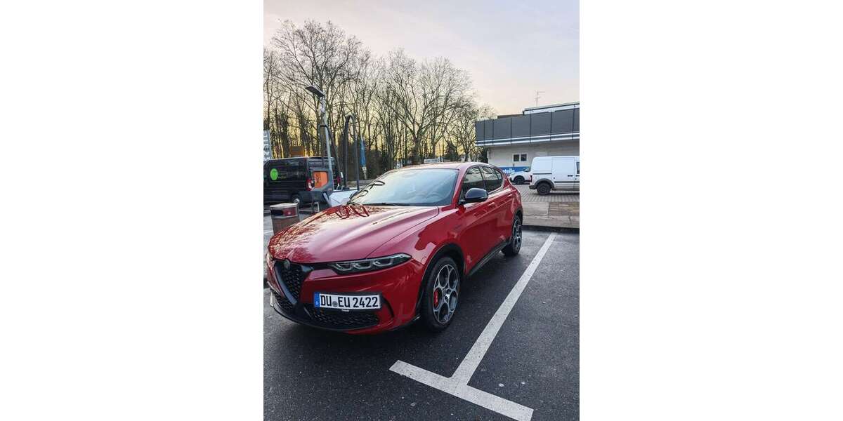 Alfa Romeo Tonale 40.300 km 27.000 &euro; Duisburg 47228