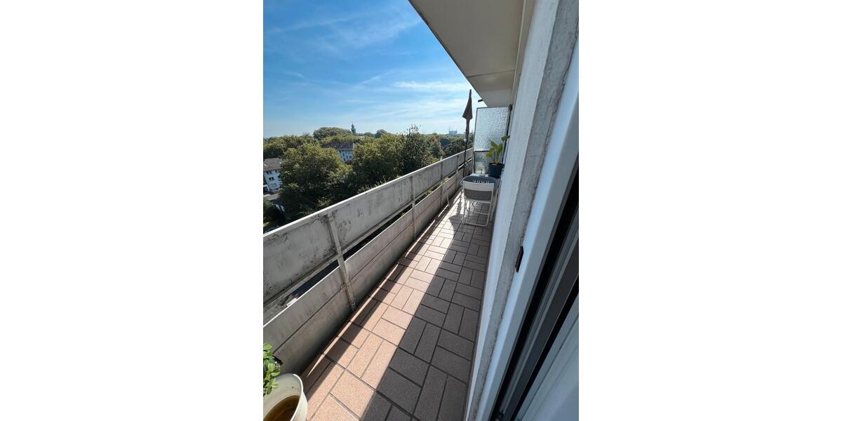 Etagenwohnung Duisburg Rheinhausen - 2 Zimmer, 51 m&sup2;, 725&euro; | Angebot:26088179
