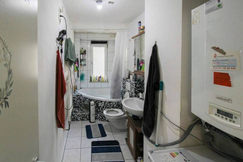 Vermietete Etagenwohnung für Anleger in Citylage 4 zimmer