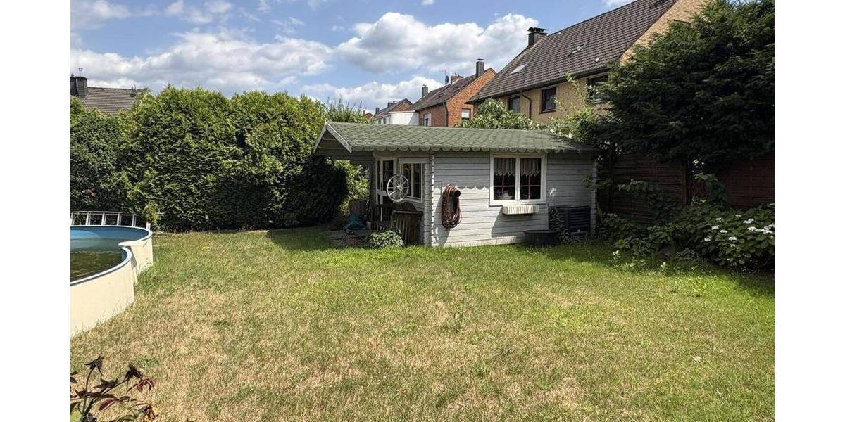 Doppelhaushälfte Moers Scherpenberg - 5 Zimmer, 123 m&sup2;, 399.000&euro; | Angebot:25668374