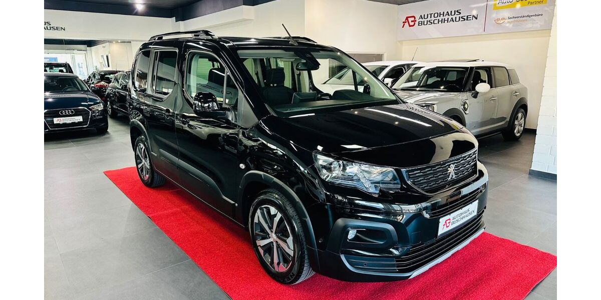Peugeot Rifter 121.000 km 16.770 &euro; Oberhausen 46049