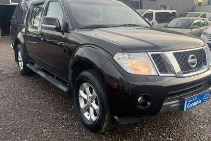 Nissan Navara 196.000 km 11.950 &euro; Kamp-Lintfort 47475