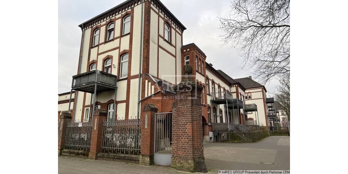 Tolle Wohnlage: großzügige 3-Raum-Wohnung mit TG-Stellplatz 3 zimmer