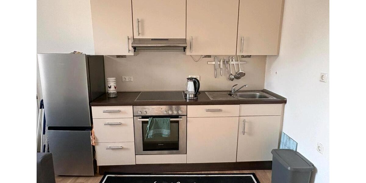Erdgeschoßwohnung Castrop-Rauxel Rauxel - 1.5 Zimmer, 36 m&sup2;, 306&euro; | Angebot:26347765