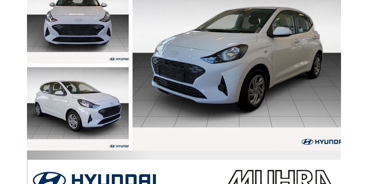 Hyundai i10 4.924 km 15.489 &euro; Oberhausen 46149