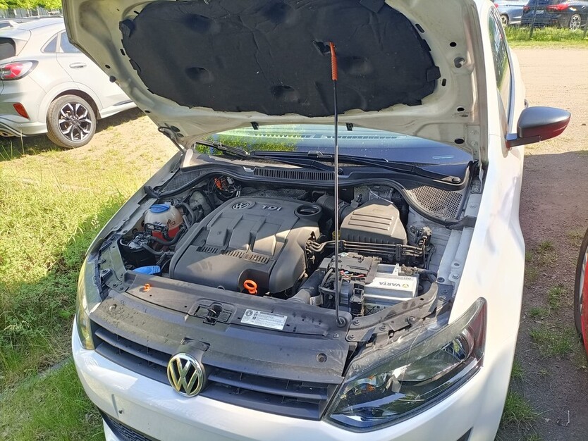 VW Polo 92.569 km 5.900 € Haltern am See 45721