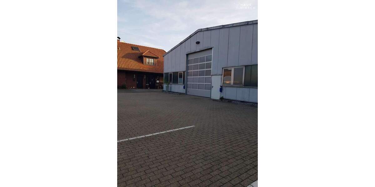 Gewerbeobjekt Dorsten Wulfen - 1.199.000&euro; | Angebot:25683649