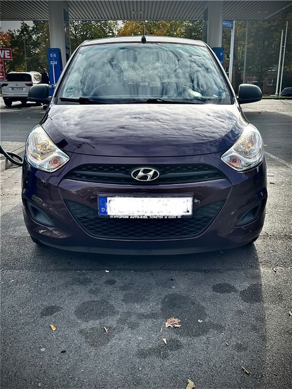 Hyundai i10 152.000 km 2.699 € Gelsenkirchen 45881