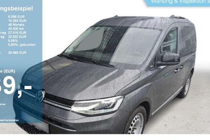 VW Caddy 26.881 km 28.310 &euro; Moers 47441