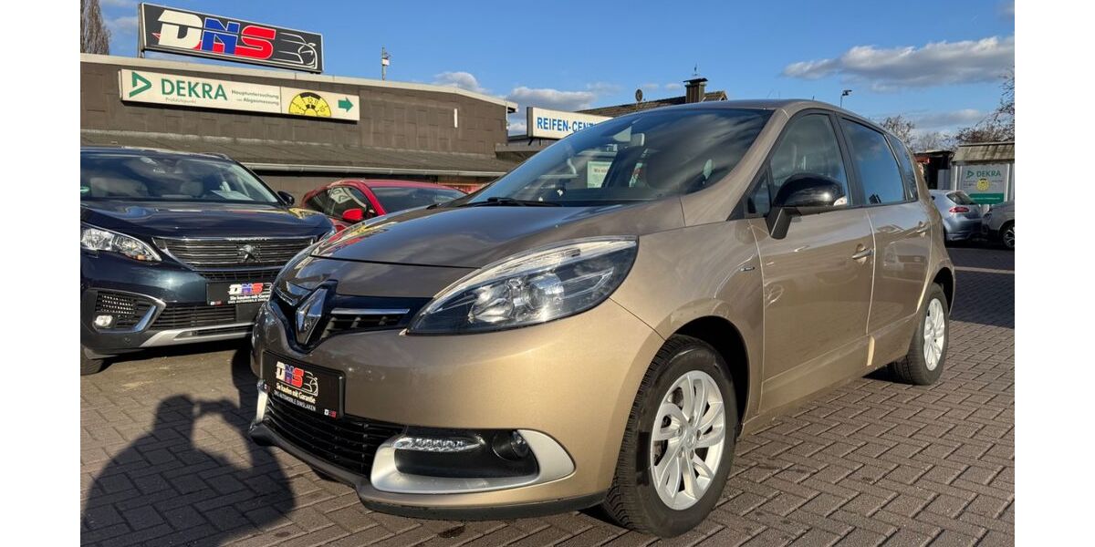 Renault Scenic 299.250 km 4.699 &euro; Dinslaken 46537