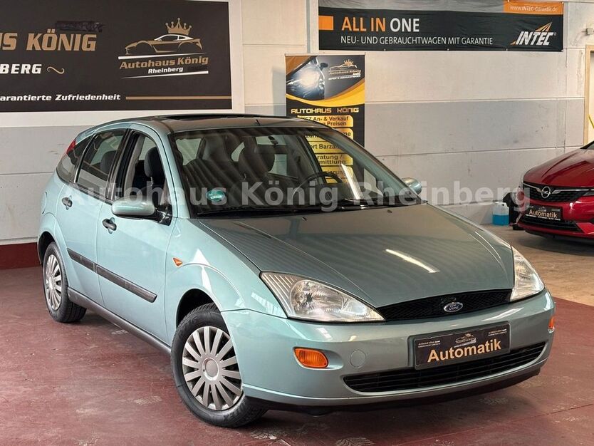Ford Focus 102.700 km 3.700 € Rheinberg 47495