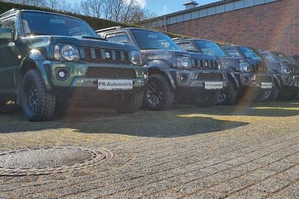 Suzuki Jimny 18.500 km 31.999 &euro; Gelsenkirchen 45892