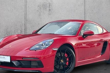 Porsche Cayman 10.617 km 96.900 &euro; Recklinghausen 45665