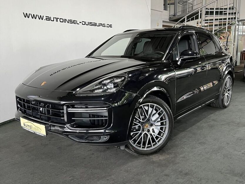 Cayenne