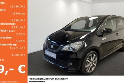Seat Mii