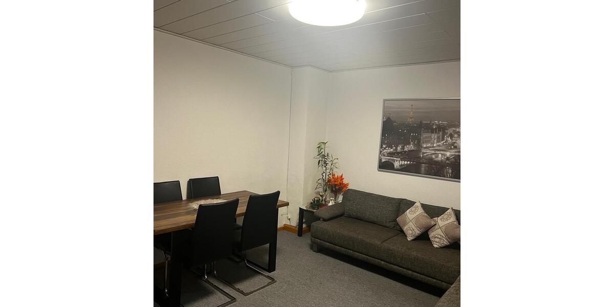 Etagenwohnung Oberhausen Biefang - 3 Zimmer, 65 m&sup2;, 595&euro; | Angebot:25278448