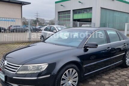 VW Phaeton 192.000 km 6.999 &euro; Dinslaken 46539