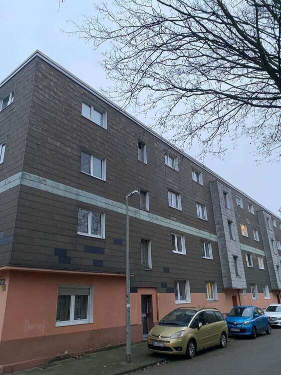 Wohnung zum Kaufen in Duisburg 58.000 € 60 m² 2.5 zimmer