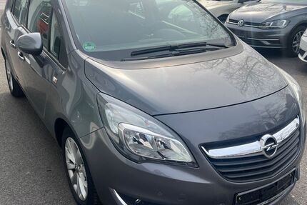 Opel Meriva 64.000 km 7.499 &euro; Recklinghausen 45663